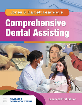 Comprehensive Dental Assisting, Enhanced Edition Cover Image