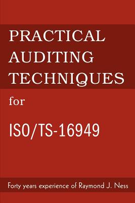 Practical Auditing Techniques for ISO/Ts-16949 Cover Image