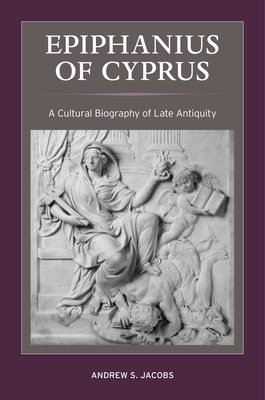 Cover for Epiphanius of Cyprus