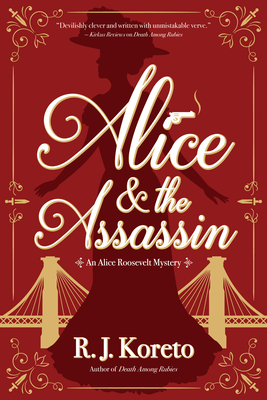 Cover for Alice and the Assassin
