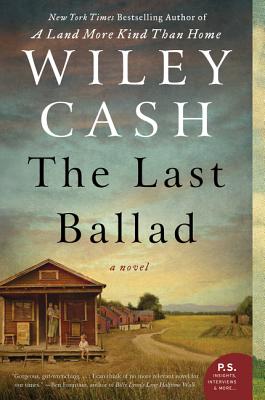 Cover for The Last Ballad