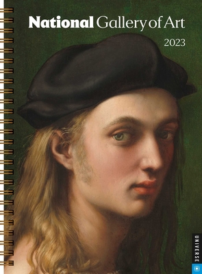 National Gallery of Art 2023 Planner By D.C. National Gallery Of Art, Washington Cover Image