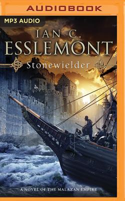 Stonewielder (Novels of the Malazan Empire #3)