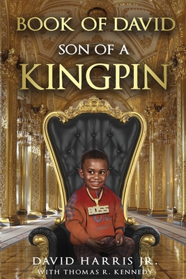 Cover for Book of David: Son of a Kingpin