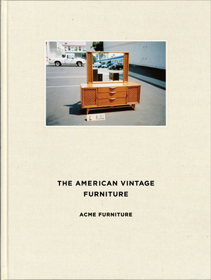 The American Vintage Furniture By Acme Furniture Cover Image