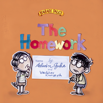 The Homework Cover Image