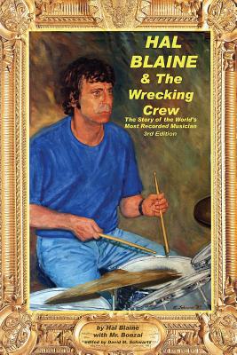 Hal Blaine & The Wrecking Crew By Hal Blaine, David Goggin Cover Image