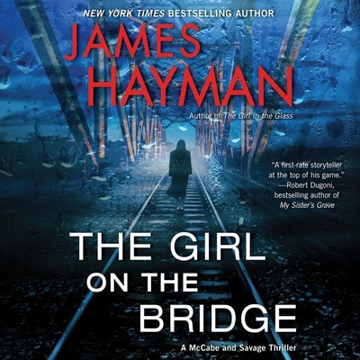 Cover for The Girl on the Bridge