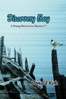Discovery Bay: A Young Detectives Mystery Cover Image