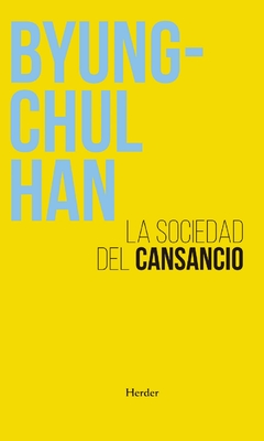Sociedad del Cansancio, La Cover Image