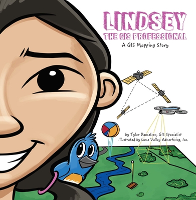 Cover for Lindsey the GIS Professional