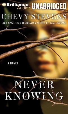 Cover for Never Knowing