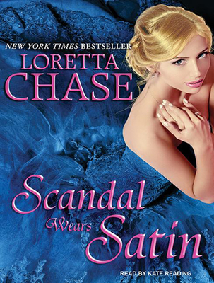 Cover for Scandal Wears Satin
