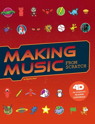 Making Music from Scratch: 4D an Augmented Reading Experience Cover Image