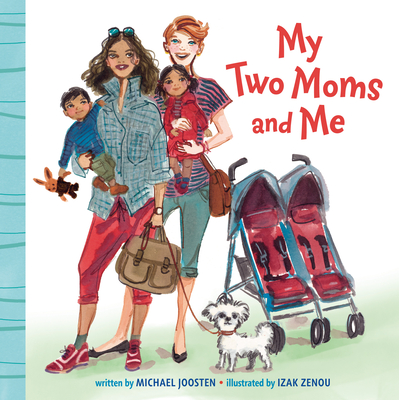 My Two Moms and Me Cover