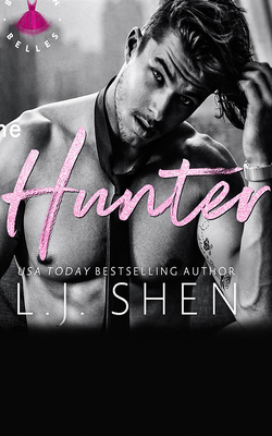 The Hunter By L. J. Shen, Virginia Rose (Read by), Jason Clarke (Read by) Cover Image