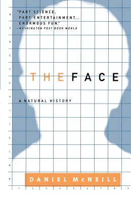 The Face: A Natural History Cover Image