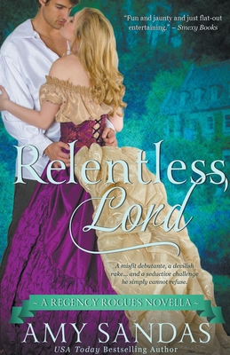 Relentless Lord (Regency Rogues #4)