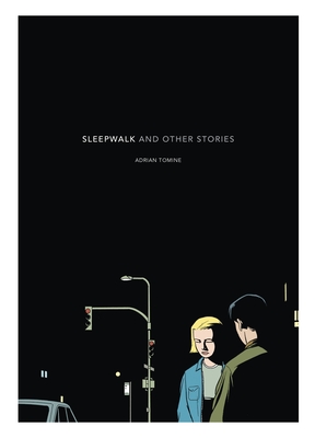 Sleepwalk: and Other Stories By Adrian Tomine Cover Image