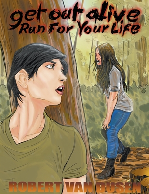 Get Out Alive: Run For Your Life Cover Image