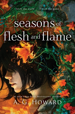 Seasons of Flesh and Flame Cover Image