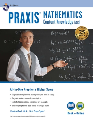 Cover for Praxis Mathematics