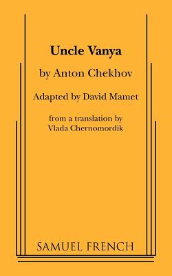 Uncle Vanya Cover Image