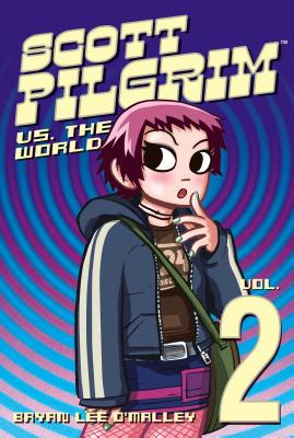 Scott Pilgrim Vol. 2: Scott Pilgrim vs. the World Cover Image