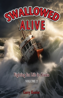 Swallowed Alive, Volume 2: Fighting for Life in Alaska Cover Image
