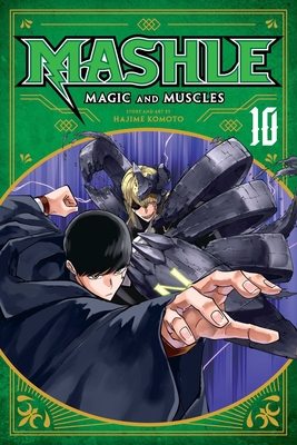 Mashle: Magic and Muscles, Vol. 3