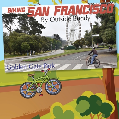 Biking San Francisco by Outside Buddy Cover Image