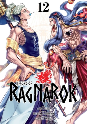 Record of Ragnarok, Vol. 12 (Paperback) | Changing Hands Bookstore