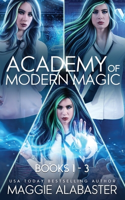 Academy of Modern Magic Complete Collection By Maggie Alabaster Cover Image