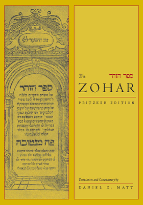 The Zohar: Pritzker Edition, Volume Four By Daniel Matt (Translated by) Cover Image