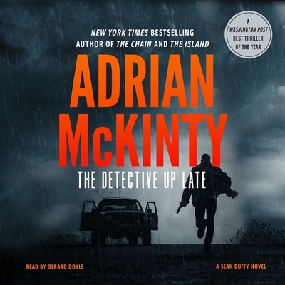 The Detective Up Late (Sean Duffy #7) Cover Image