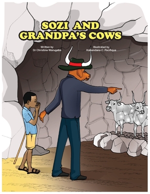 Sozi and grandpa's cows Cover Image