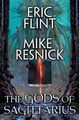 Gods of Sagittarius By Eric Flint, Mike Resnick Cover Image