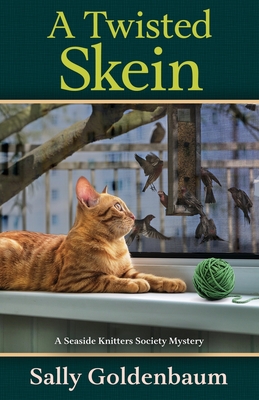Cover for A Twisted Skein