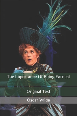The Importance Of Being Earnest