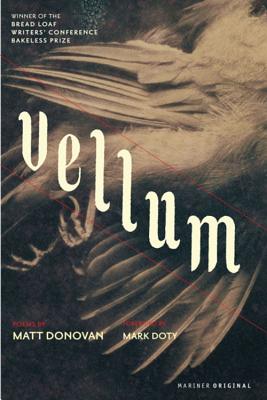 Vellum By Matt Donovan Cover Image