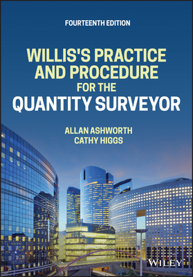 Willis's Practice and Procedure for the Quantity Surveyor Cover Image