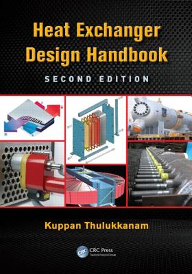 Heat Exchanger Design Handbook (Mechanical Engineering) Cover Image