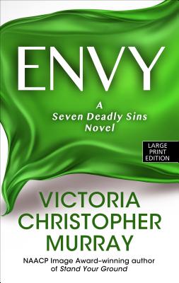 Envy: A Seven Deadly Sins Novel Cover Image