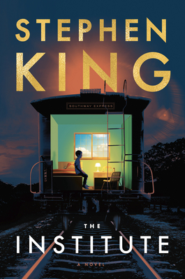 The Institute By Stephen King Cover Image