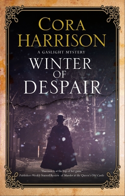 Winter of Despair (Gaslight Mystery #2)