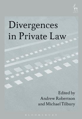 Divergences in Private Law Cover Image