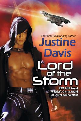 Cover for Lord of the Storm