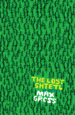 The Lost Shtetl: A Novel cover