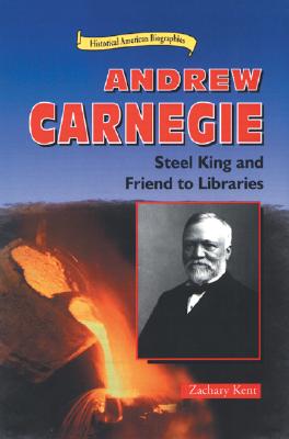 Andrew Carnegie Cover