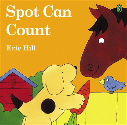 Spot Can Count (Fun with Spot (Prebound))